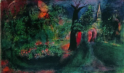 Kościół Św. Marii, Rotherhithe